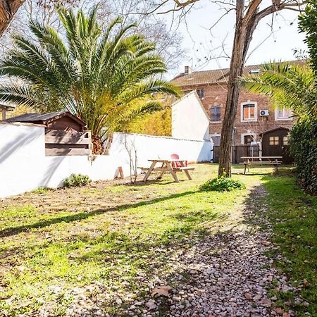 Charmant Studio Au Coeur Des Marais Salants Arles Eksteriør bilde