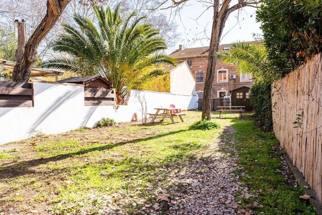Charmant Studio Au Coeur Des Marais Salants Arles Eksteriør bilde
